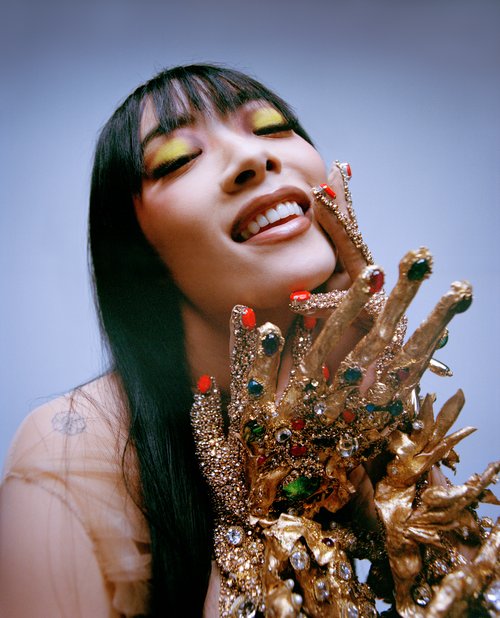 Nylon Magazine | Rina Sawayama