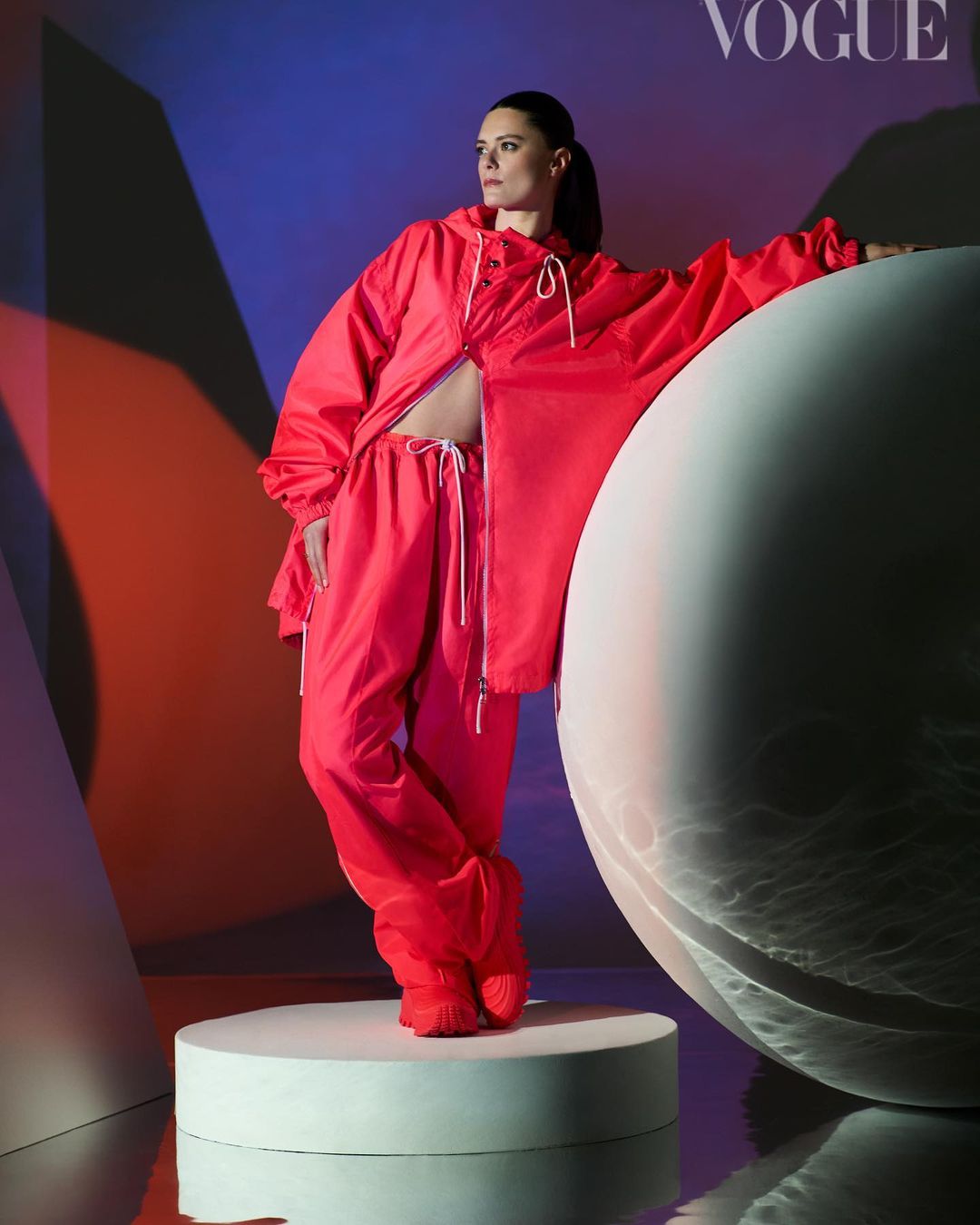 British Vogue | Moncler
