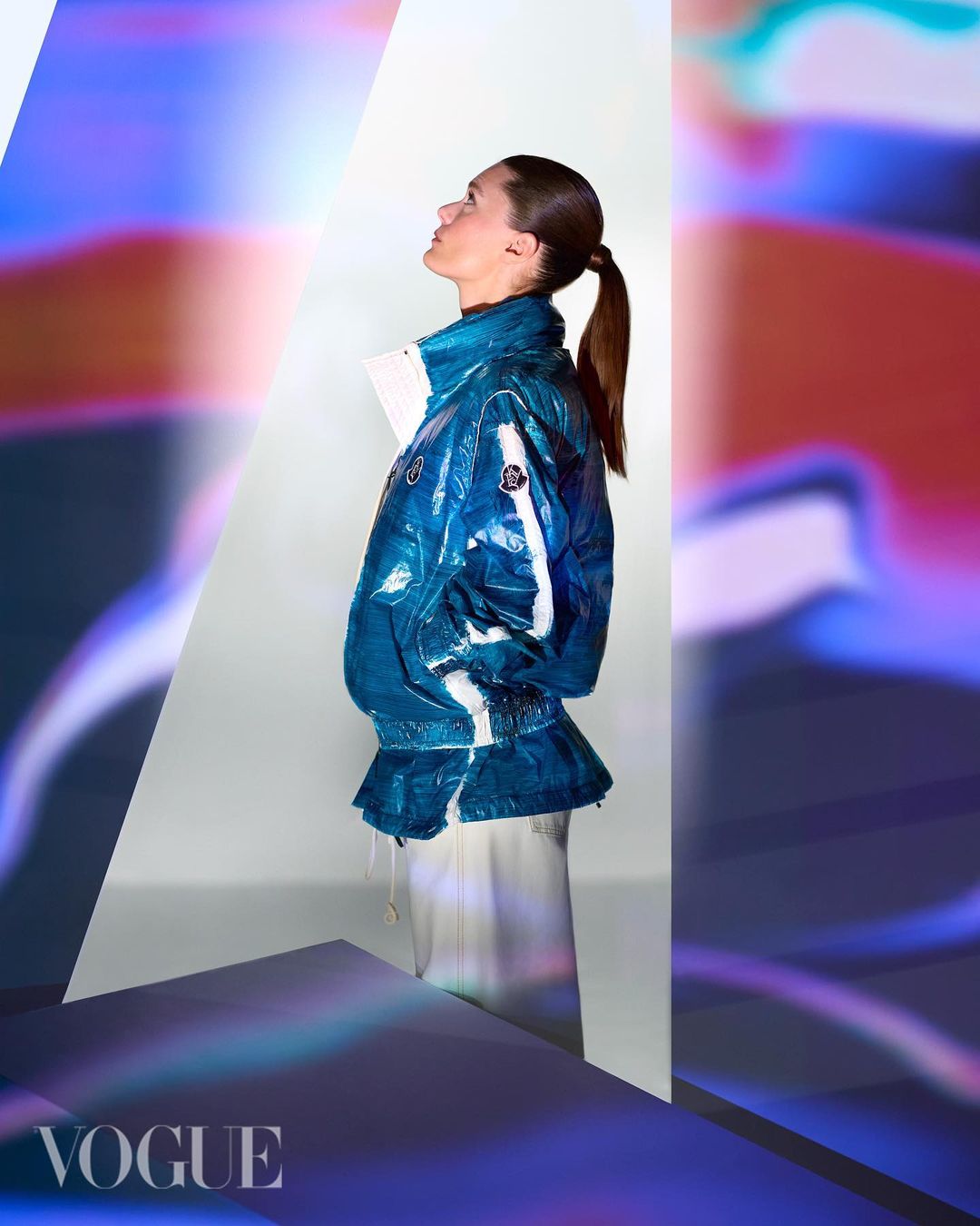 British Vogue | Moncler