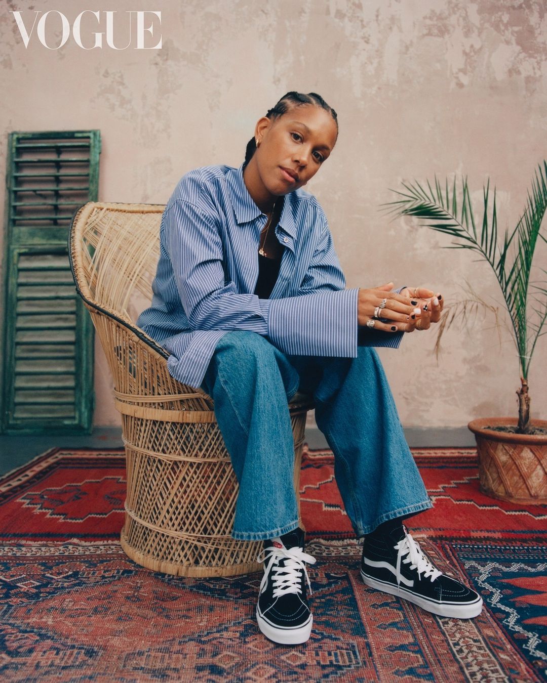 Vogue | Vans