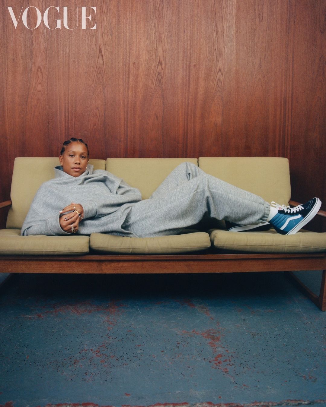 Vogue | Vans