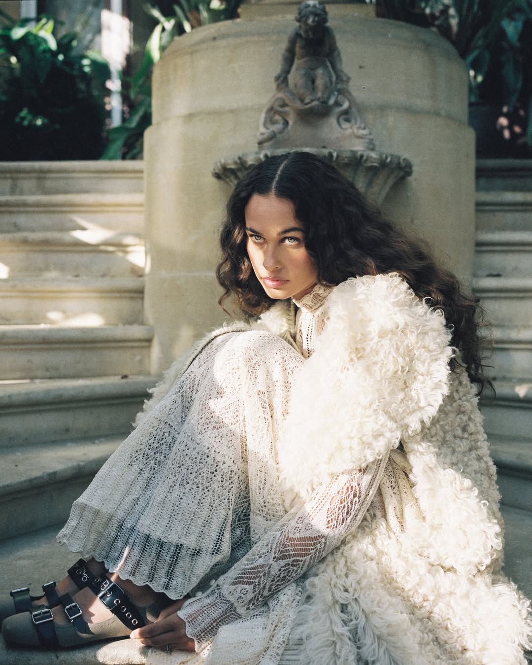 Dior | Sarah Lysander