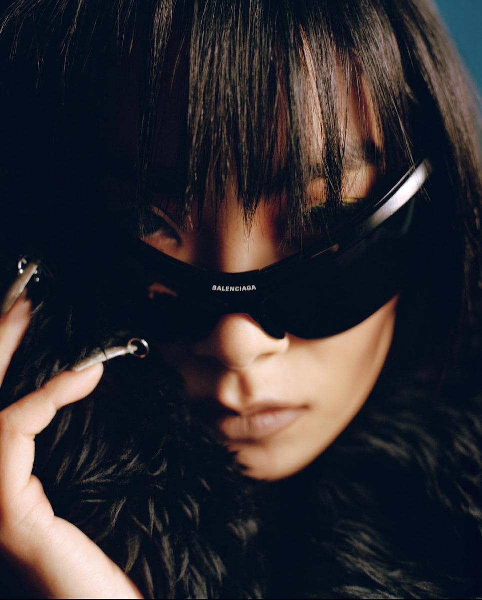 Nylon Magazine | Rina Sawayama