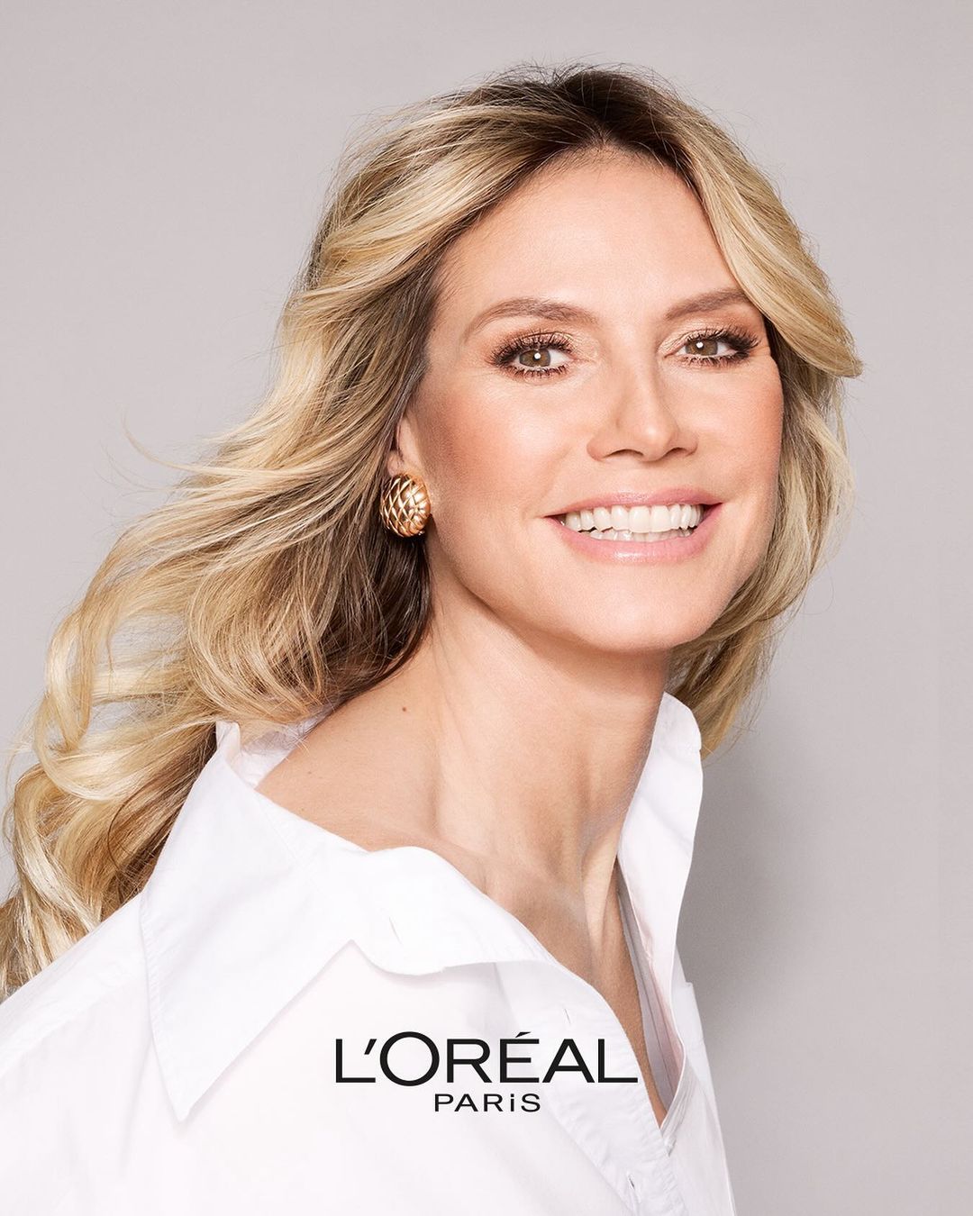 L’Oreal | Heidi Klum