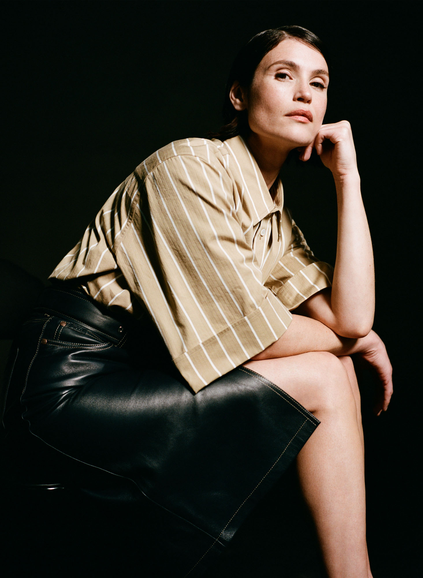 Glass Magazine | Gemma Arterton