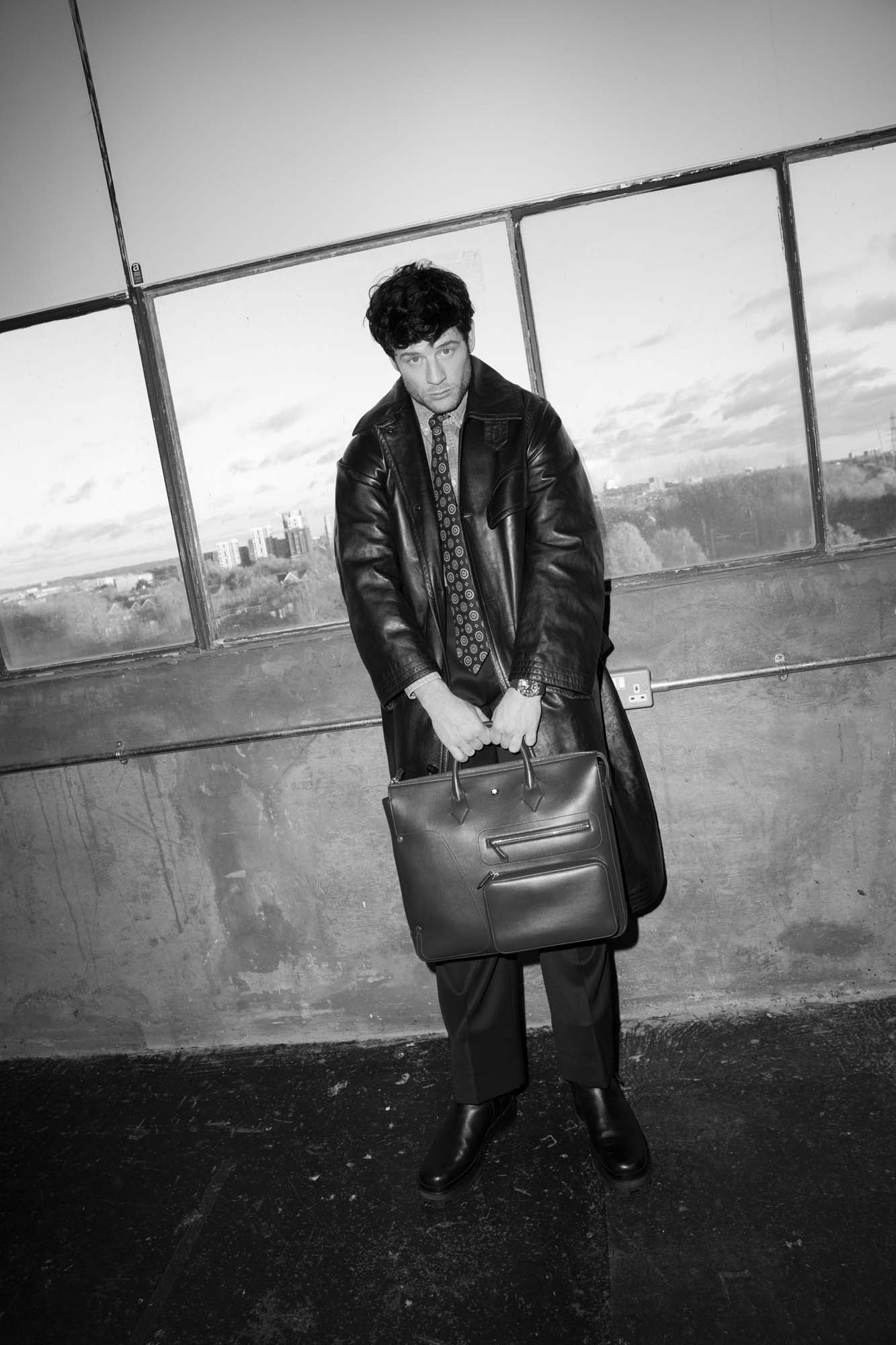 Glass Magazine | James Norton