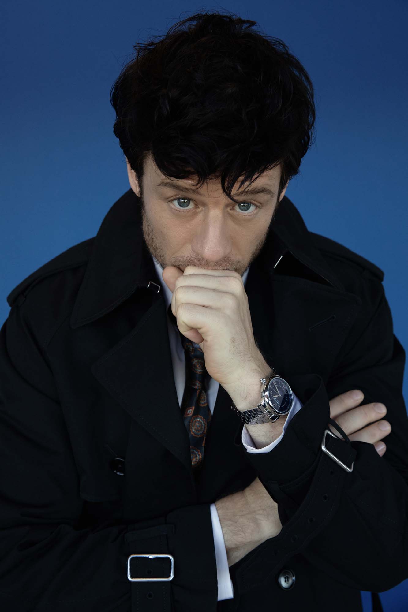 Glass Magazine | James Norton