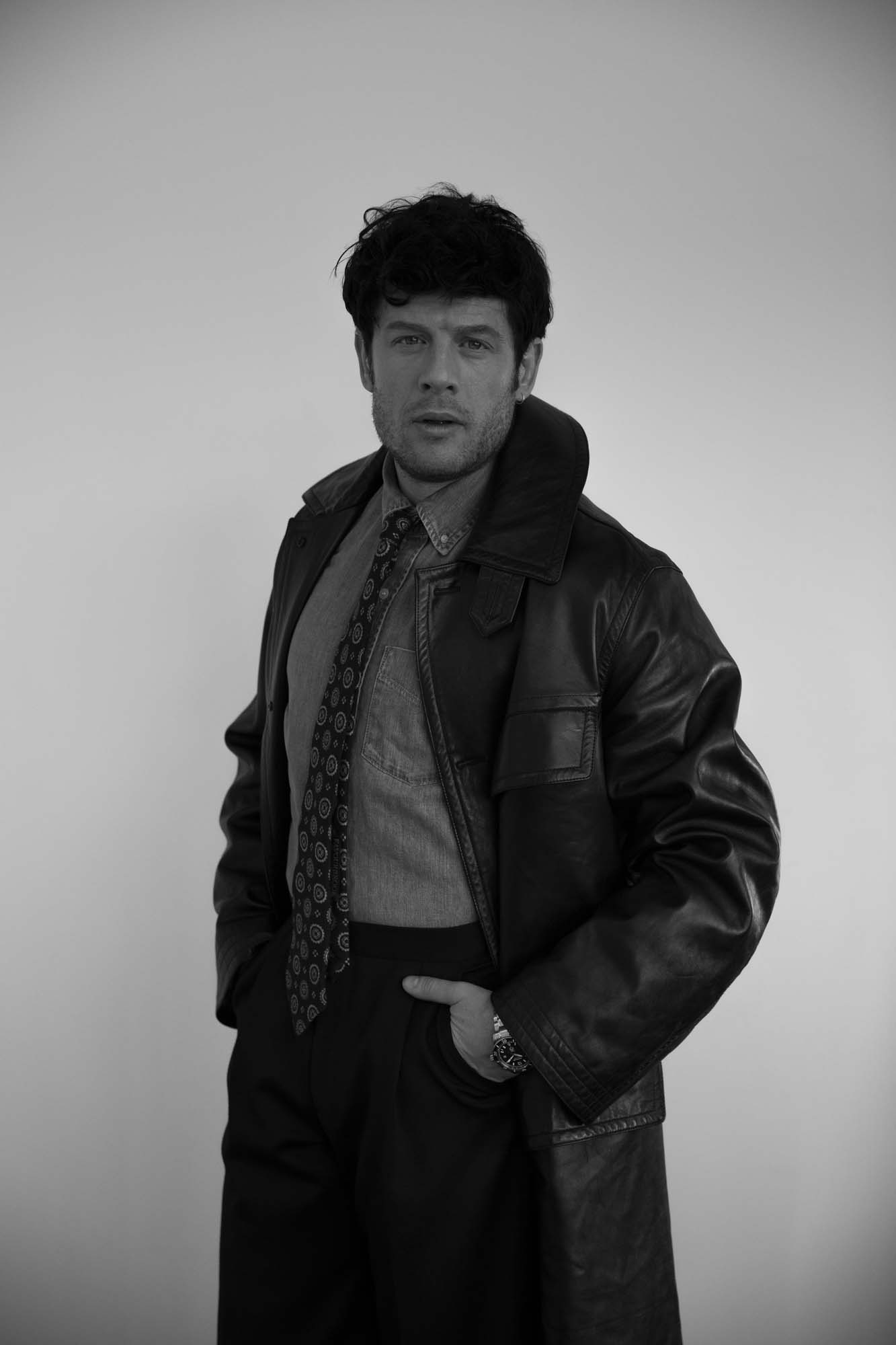 Glass Magazine | James Norton