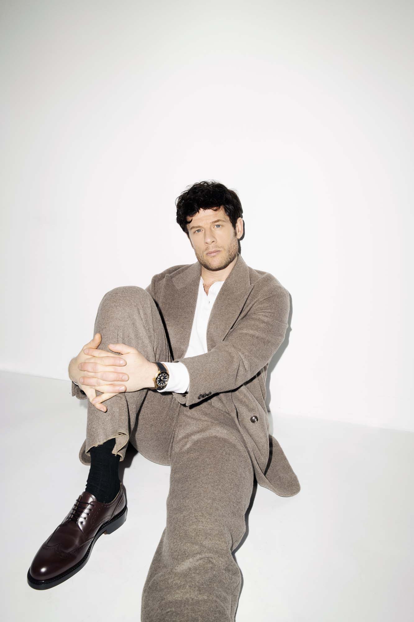 Glass Magazine | James Norton
