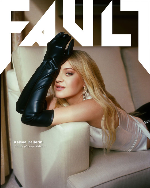 Flaunt Magazine | Kelsea Ballerini