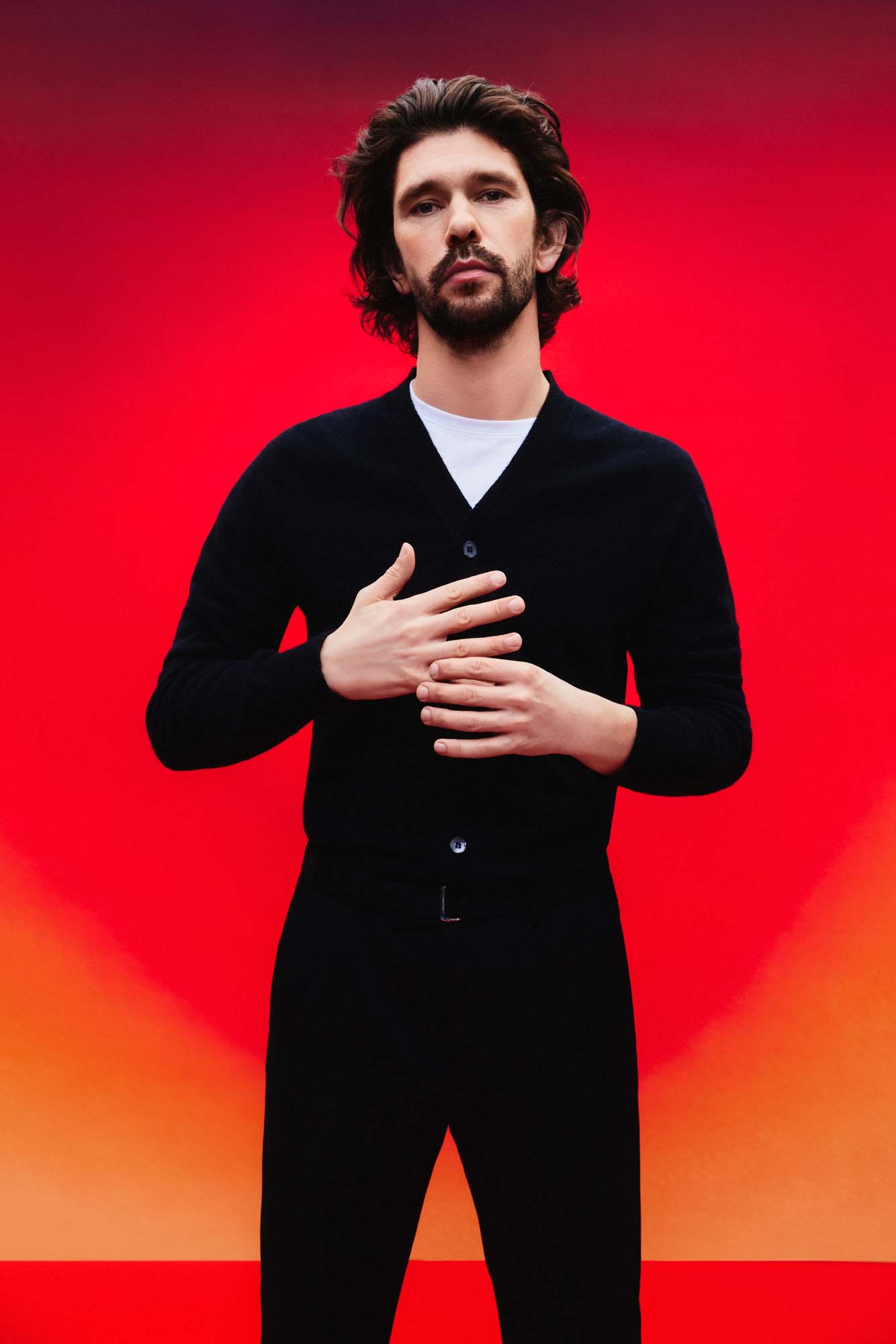 Ben Whishaw | Netflix