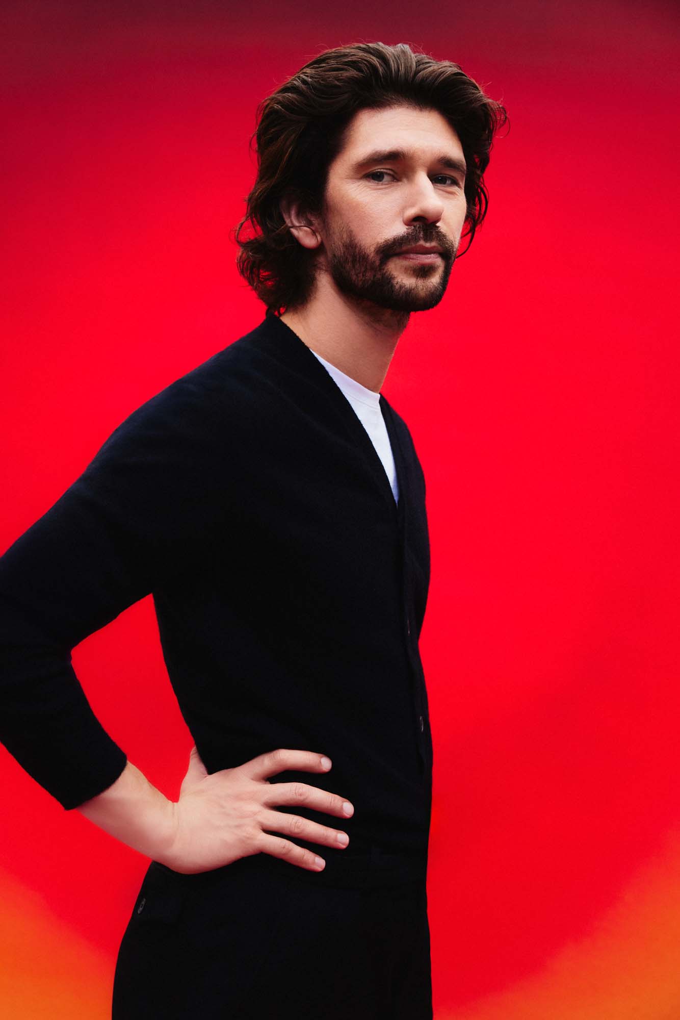 Ben Whishaw | Netflix