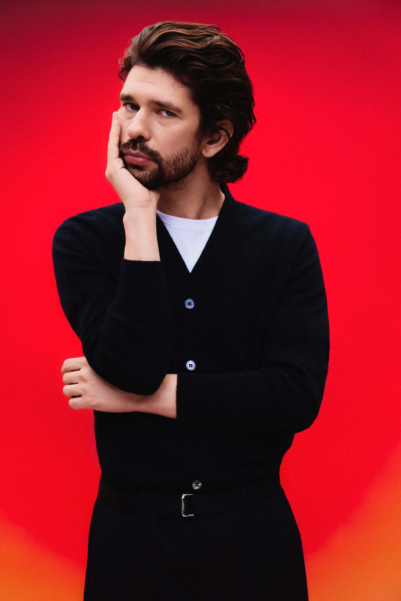 Ben Whishaw | Netflix
