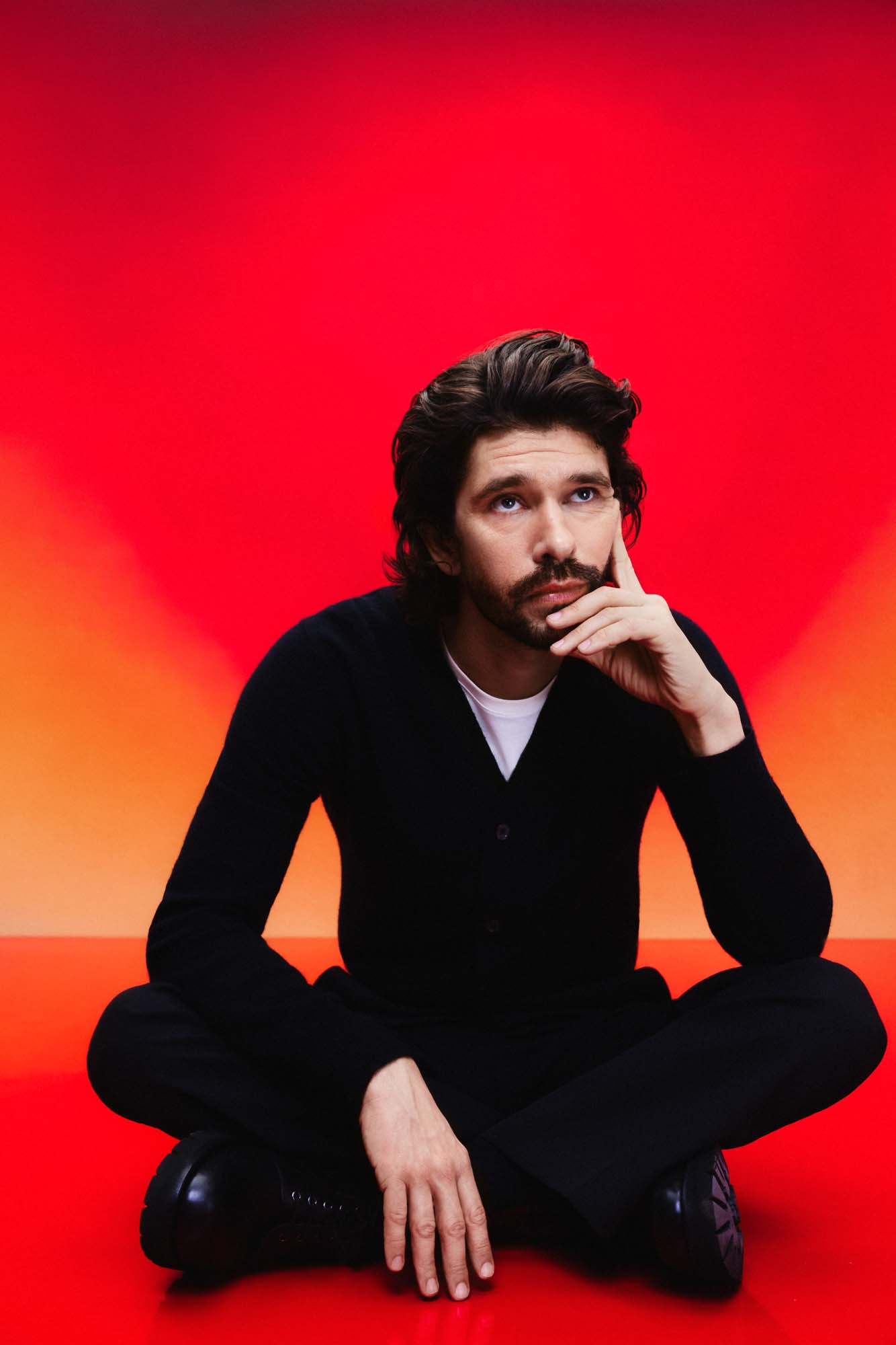 Ben Whishaw | Netflix