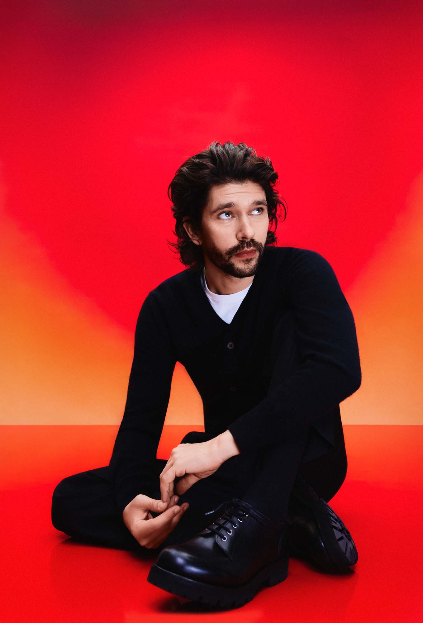 Ben Whishaw | Netflix