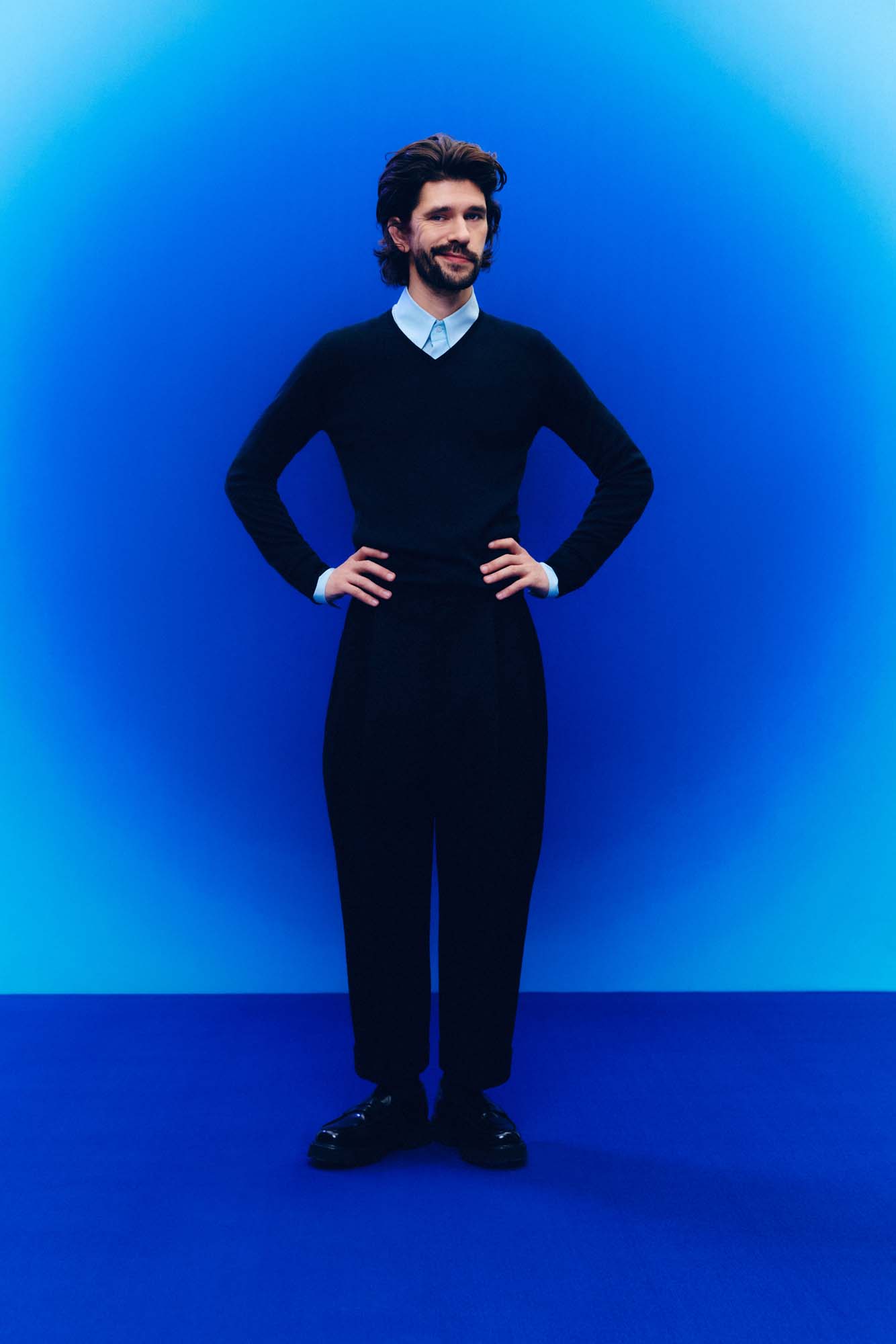 Ben Whishaw | Netflix