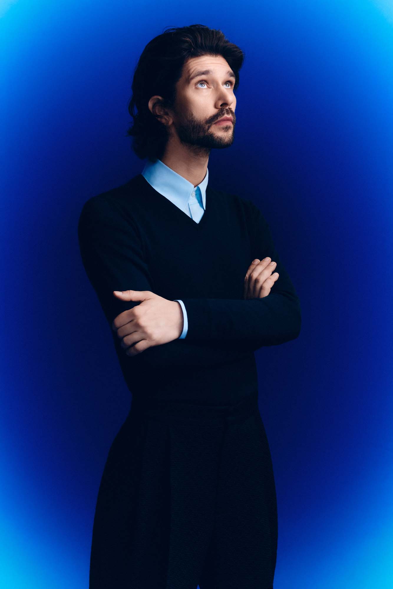 Ben Whishaw | Netflix