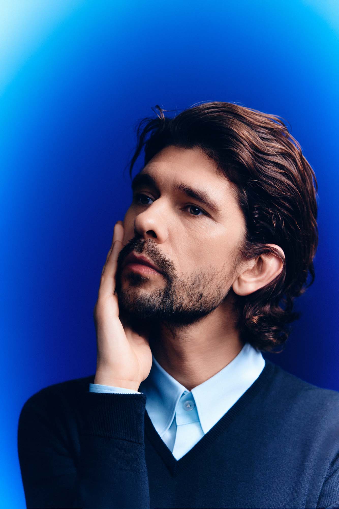 Ben Whishaw | Netflix