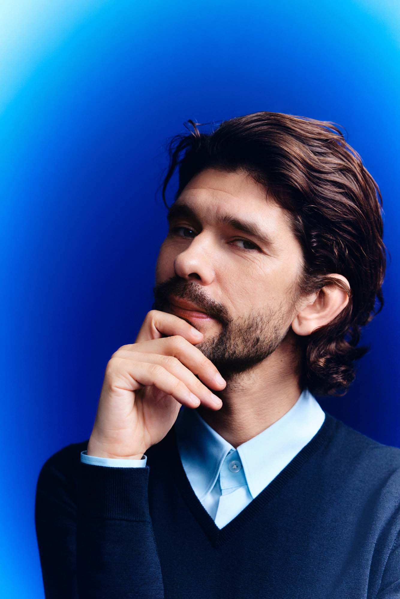 Ben Whishaw | Netflix