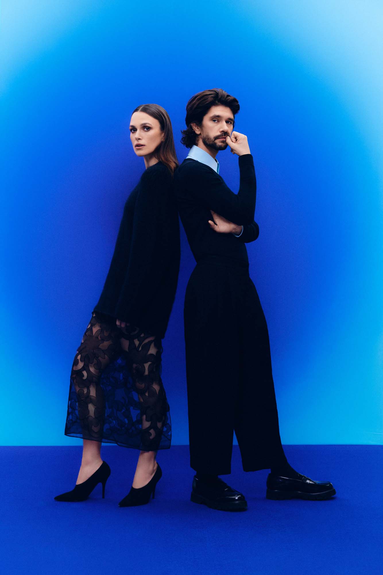 Ben Whishaw | Netflix