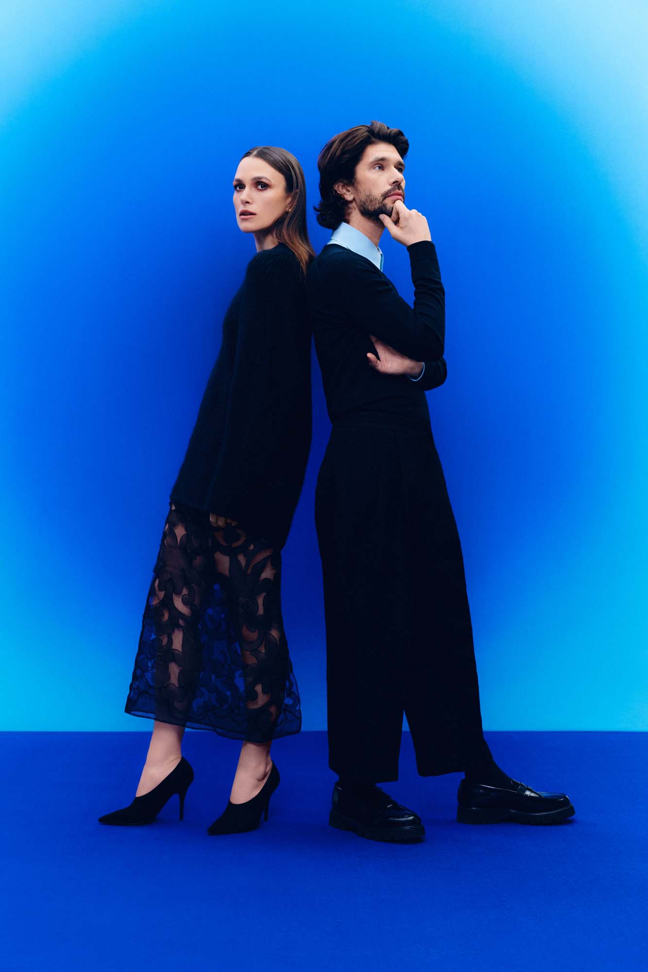 Ben Whishaw | Netflix