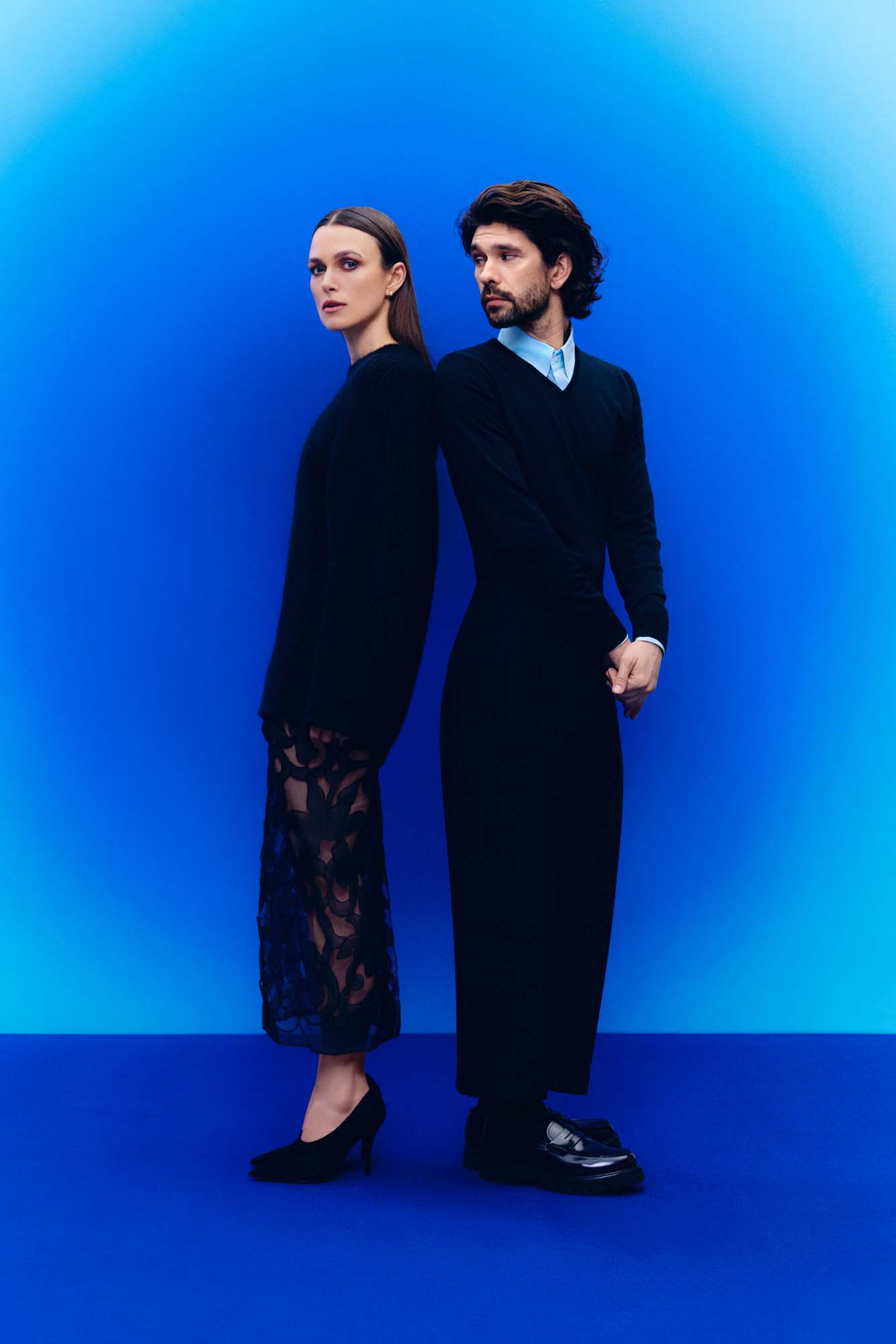 Ben Whishaw | Netflix