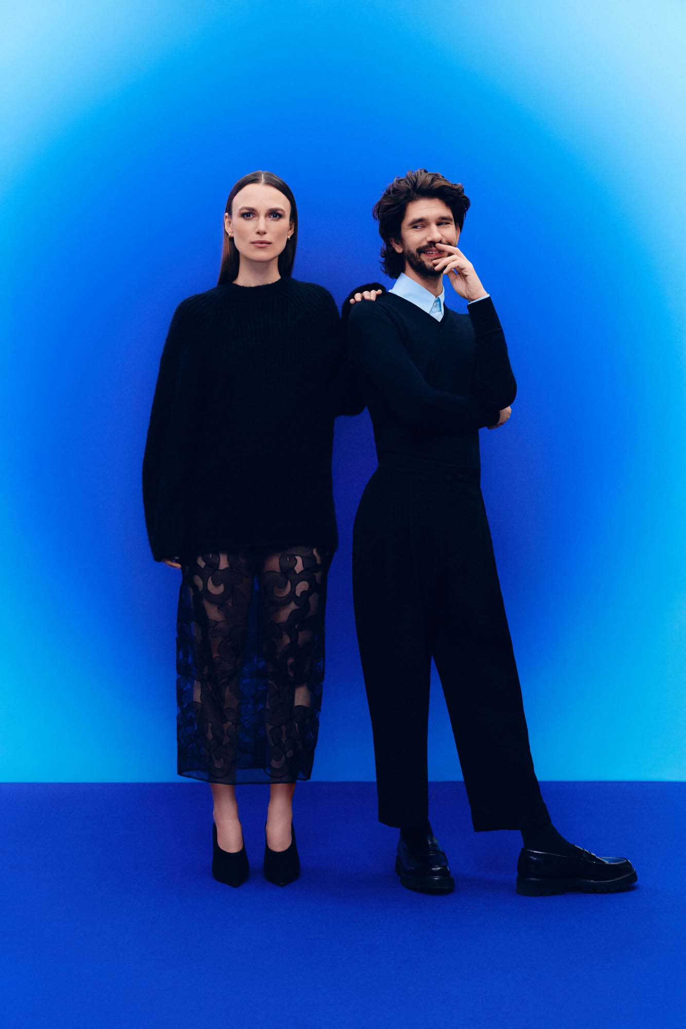 Ben Whishaw | Netflix