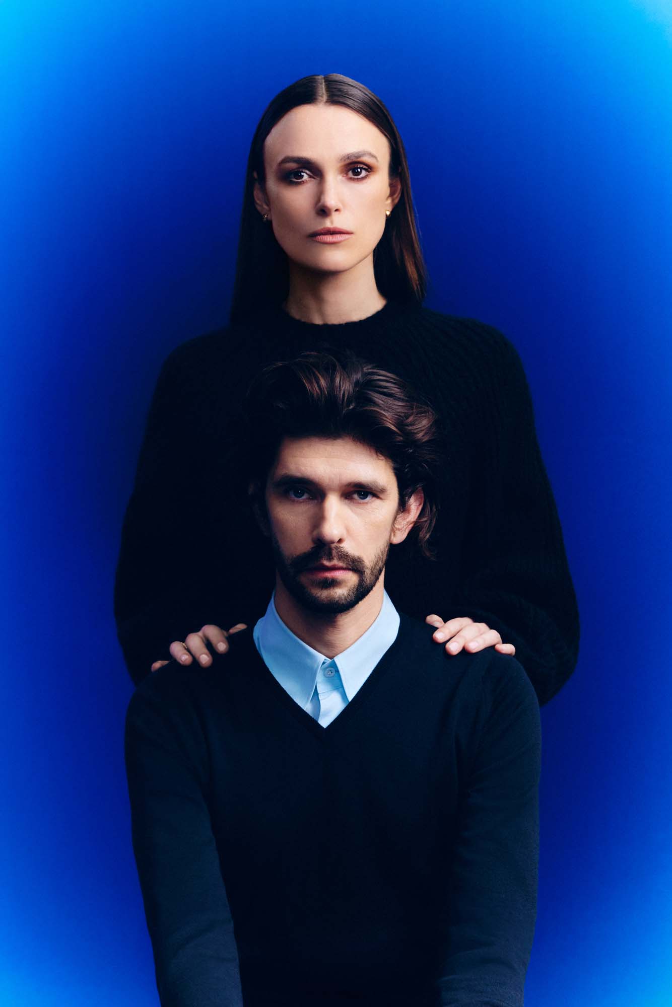 Ben Whishaw | Netflix