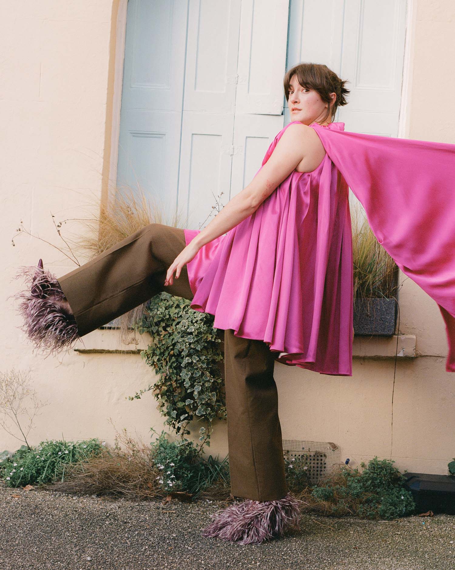 ODDA Magazine | Faoileann Cunningham