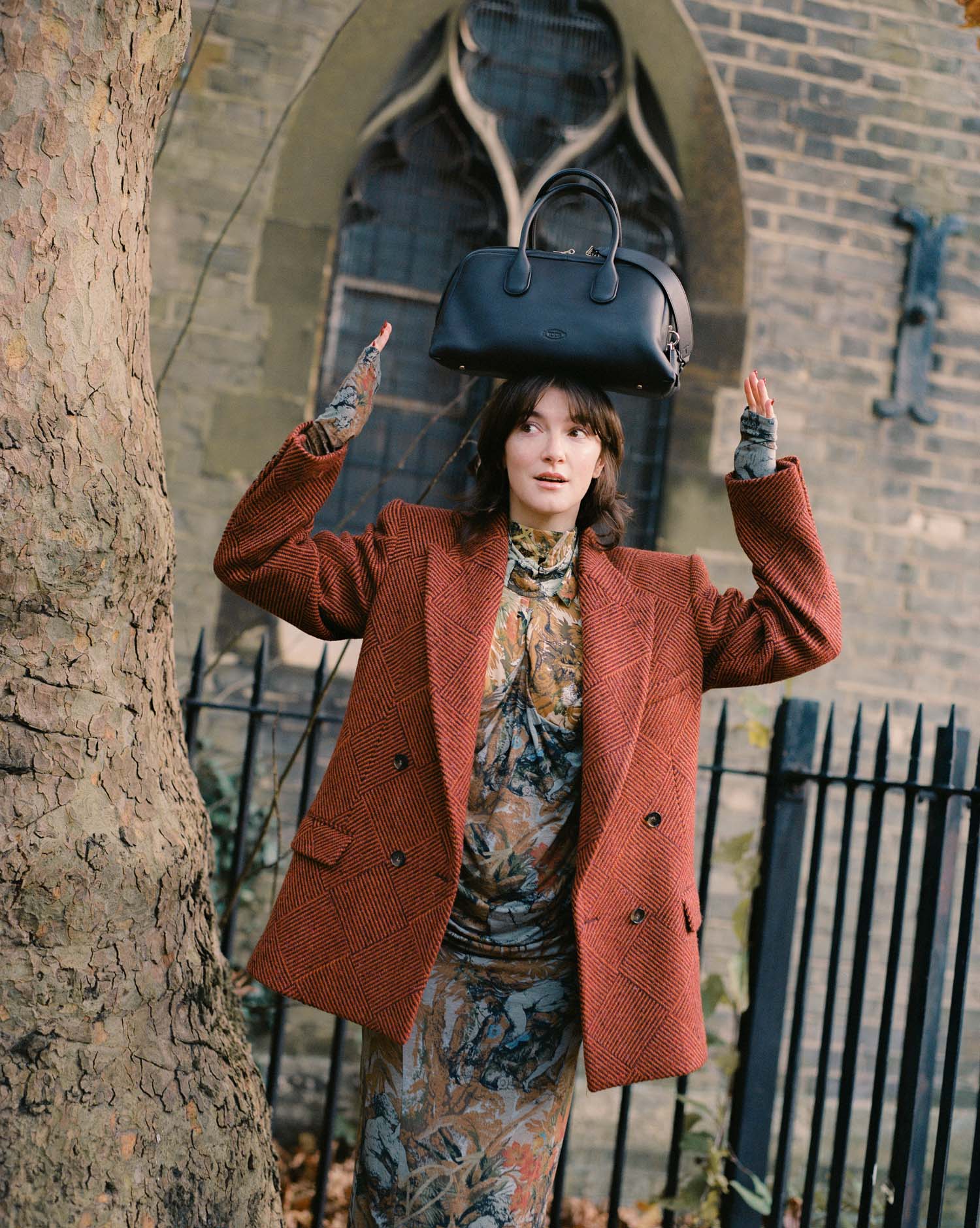 ODDA Magazine | Faoileann Cunningham