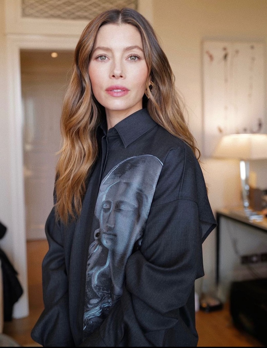 Jessica Biel