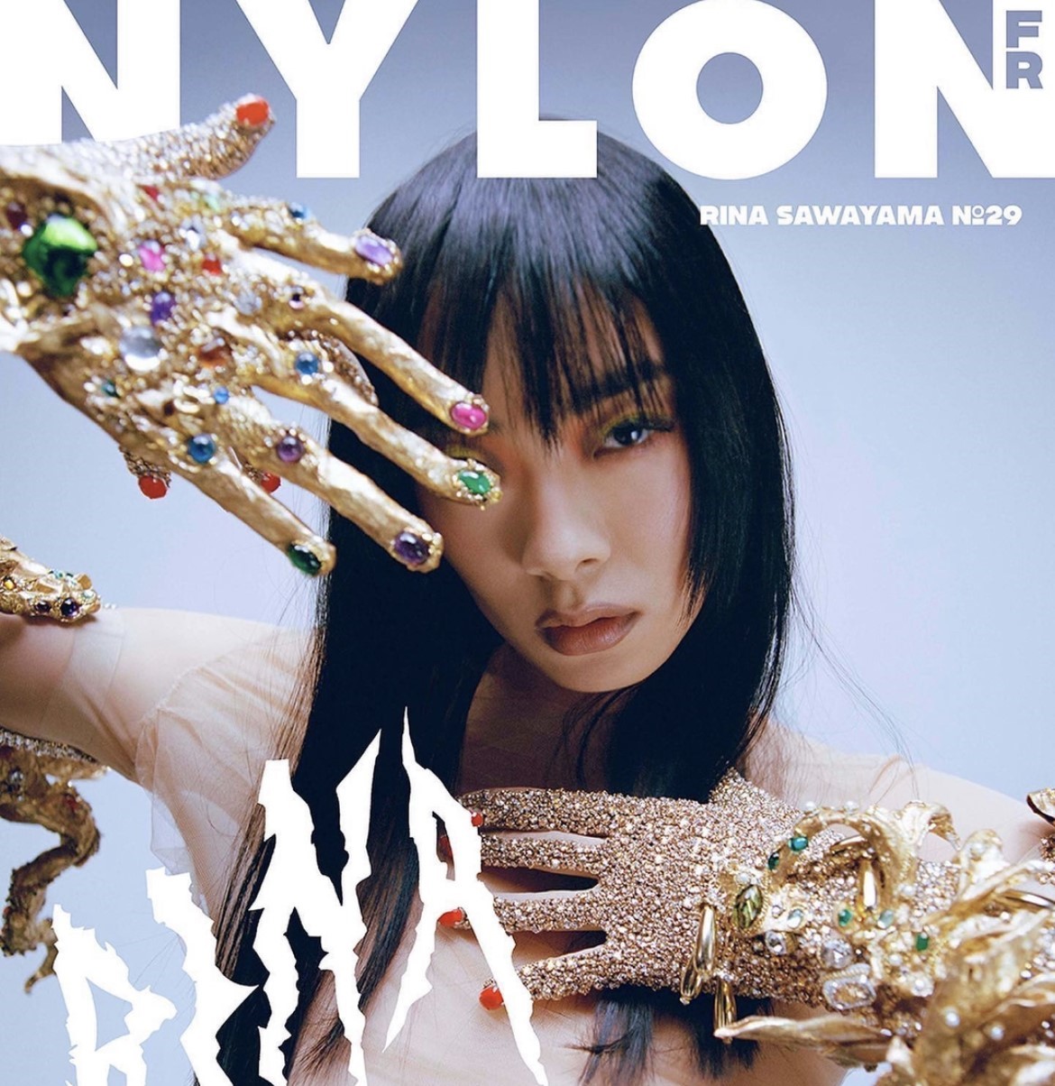 Nylon Magazine | Rina Sawayama
