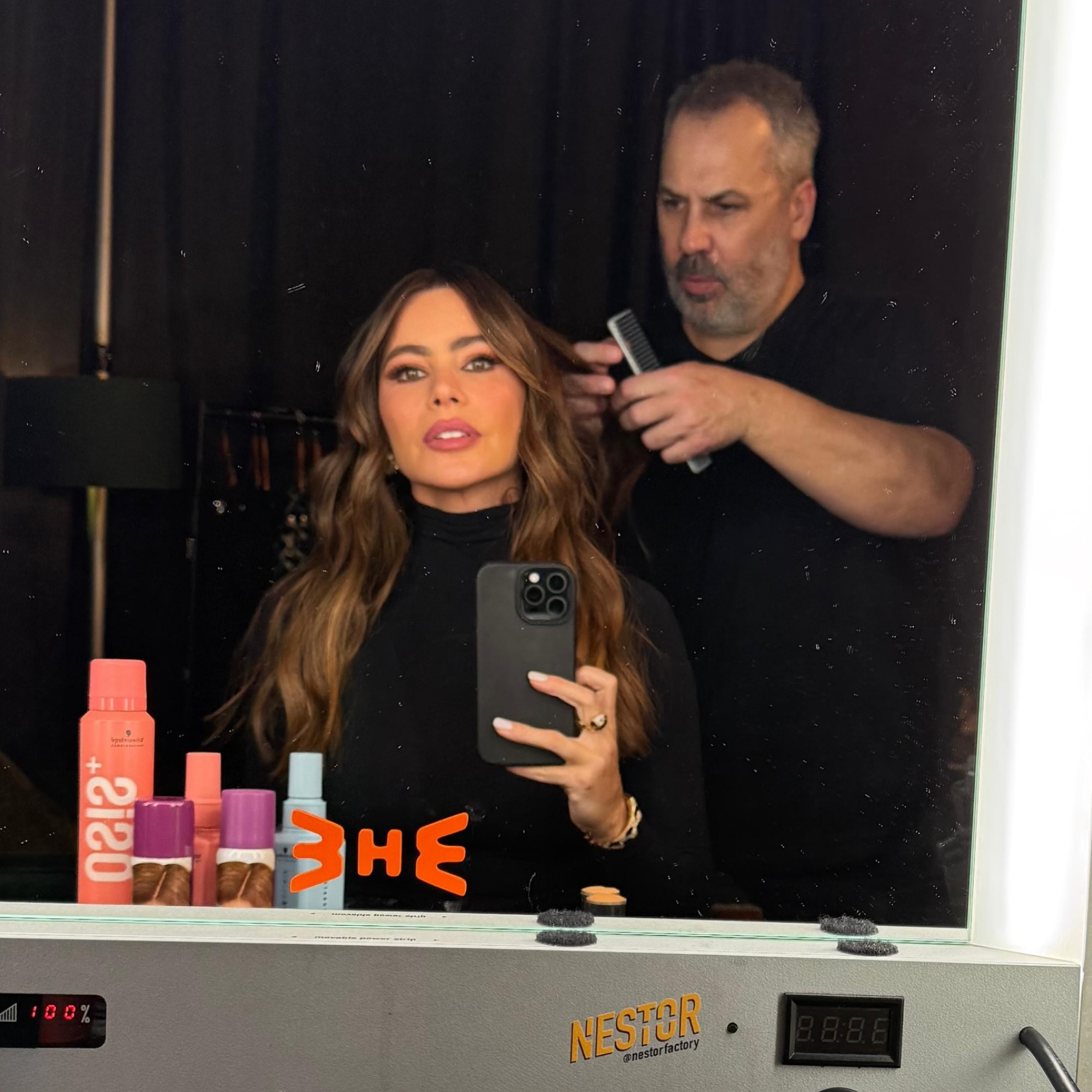 Schwarzkopf Pro | Sofia Vergara