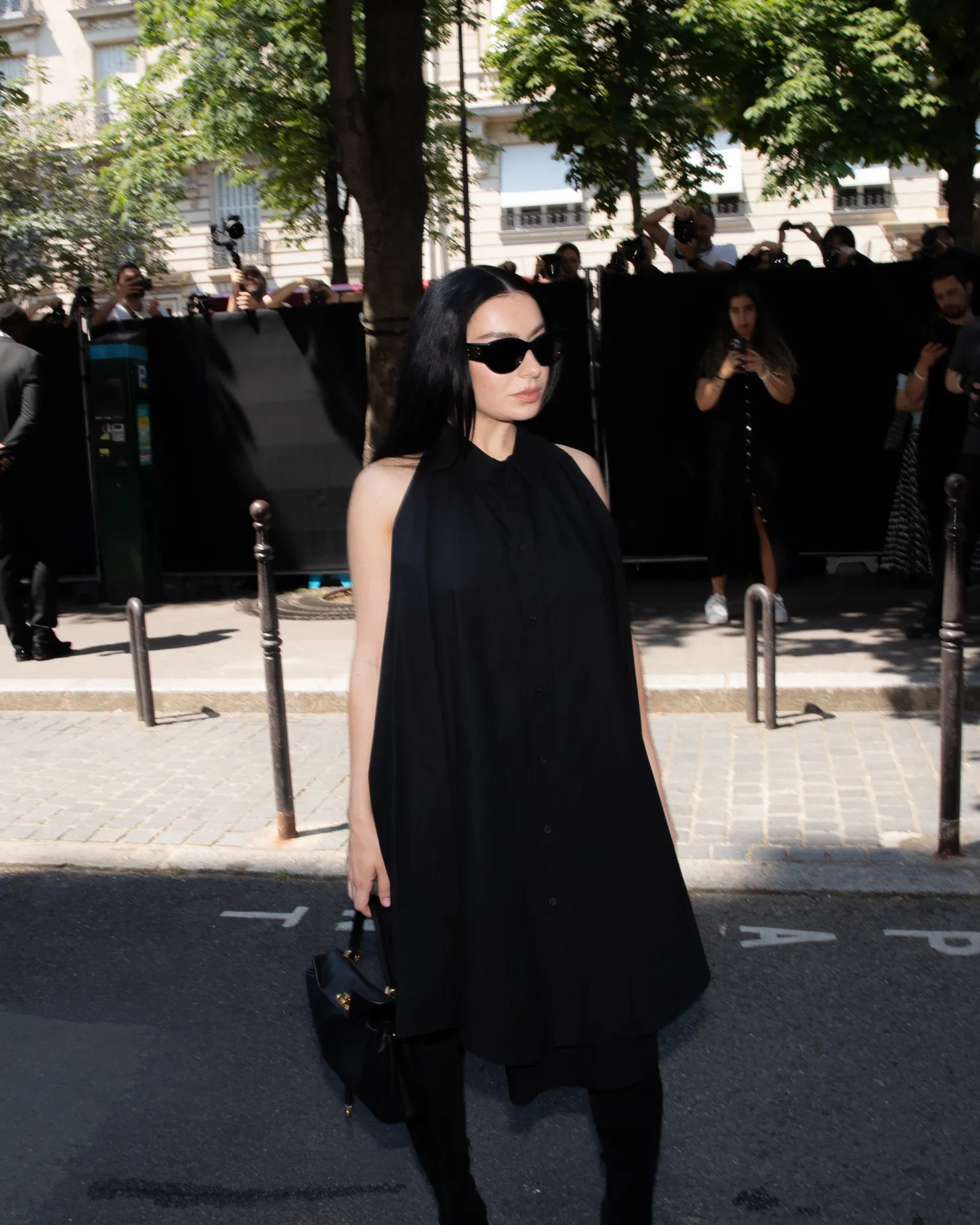 Charli XCX | Balenciaga
