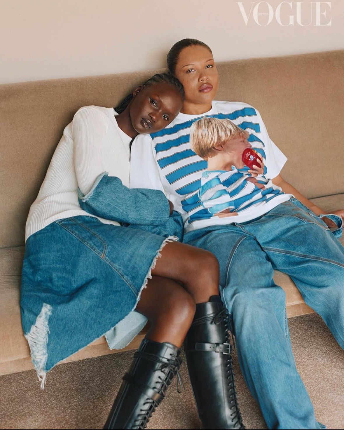 British Vogue