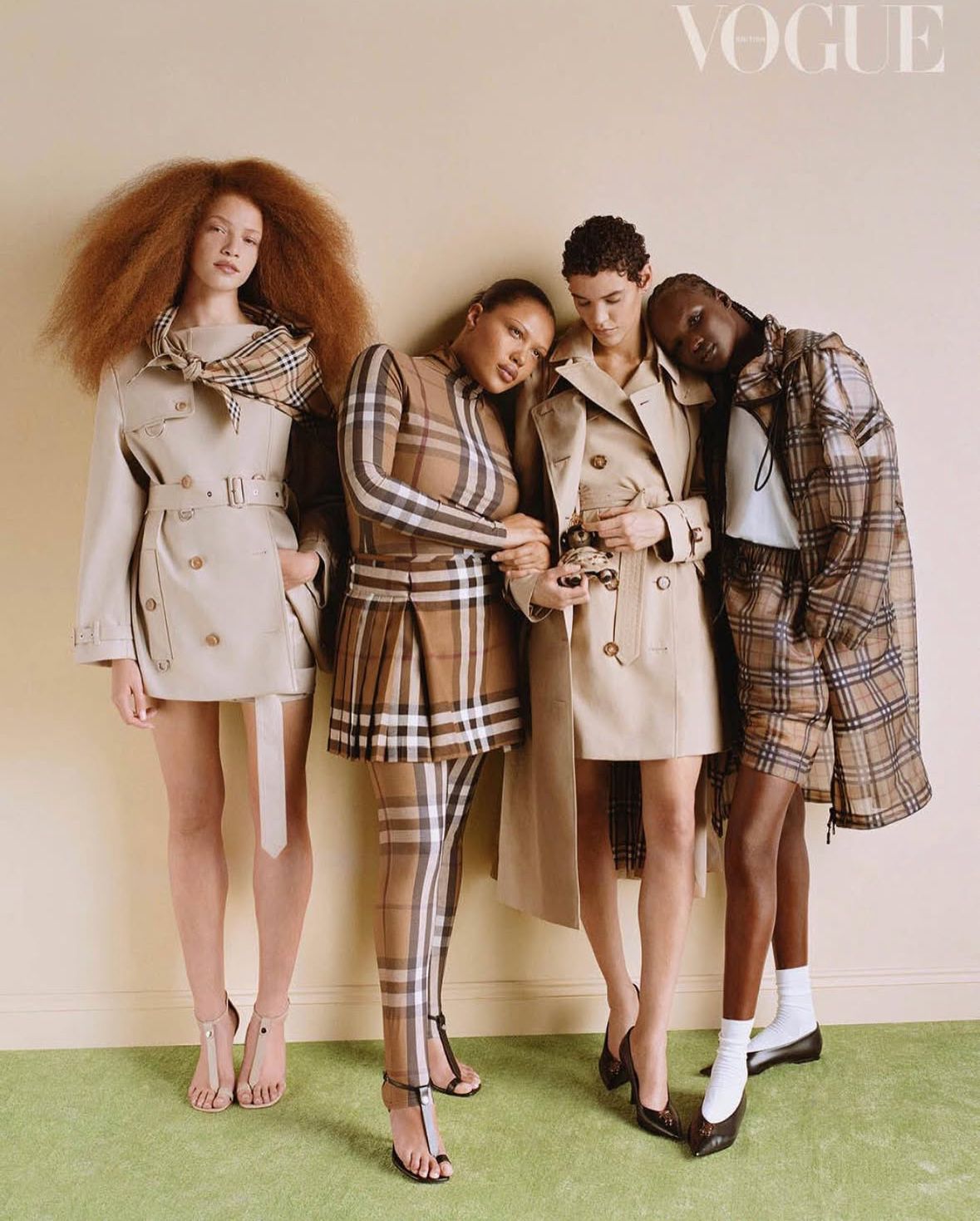 British Vogue