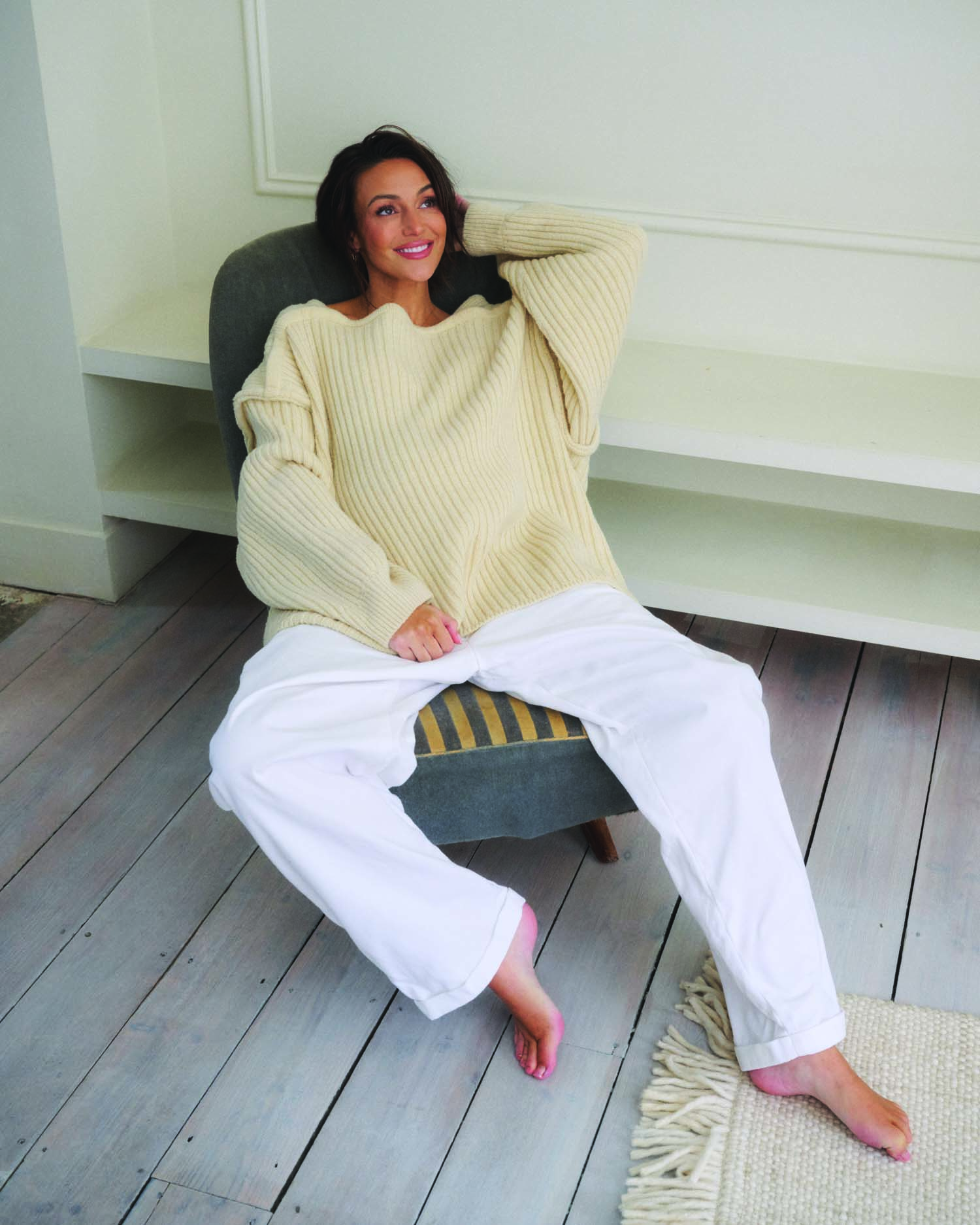 Grazia | Michelle Keegan