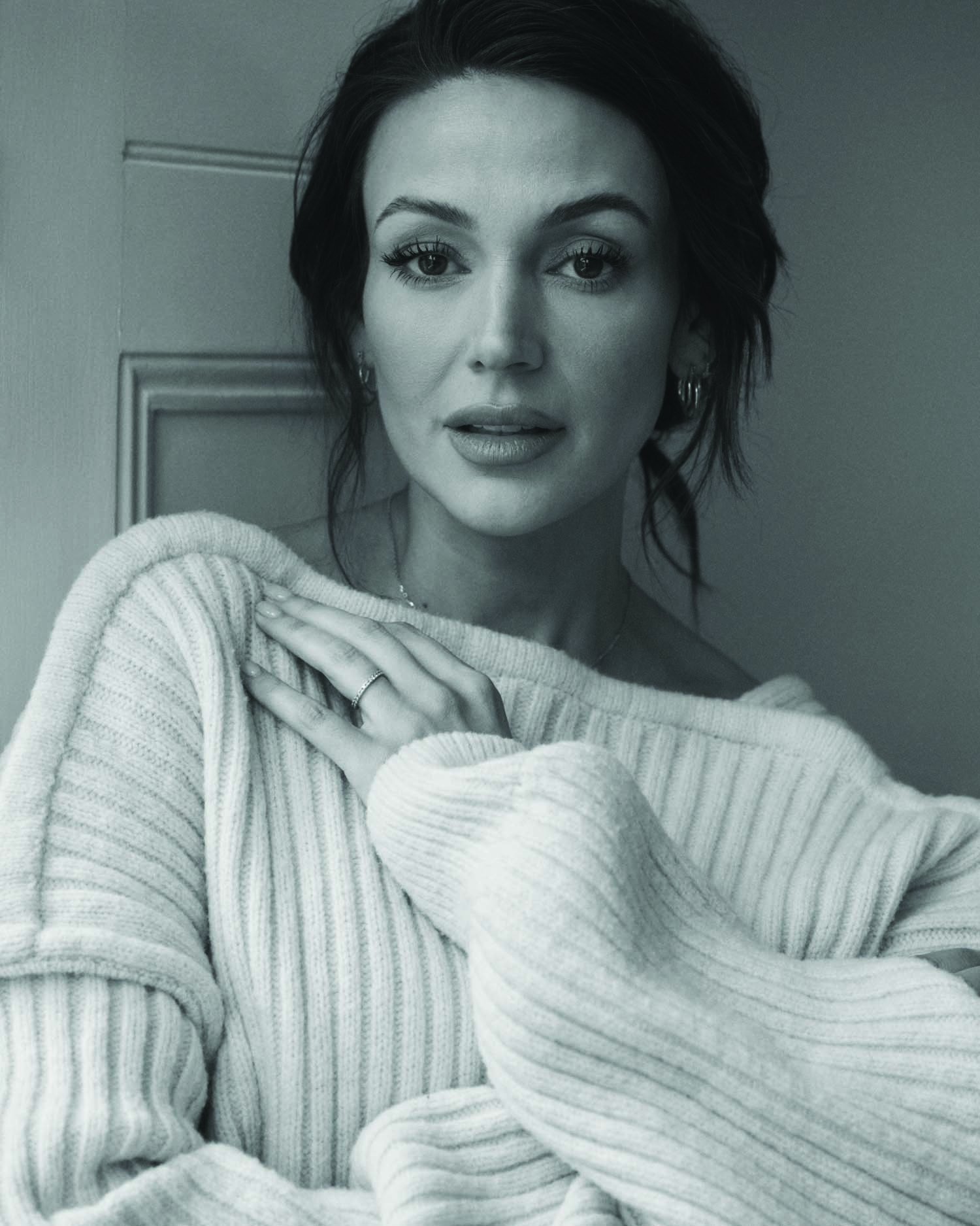 Grazia | Michelle Keegan