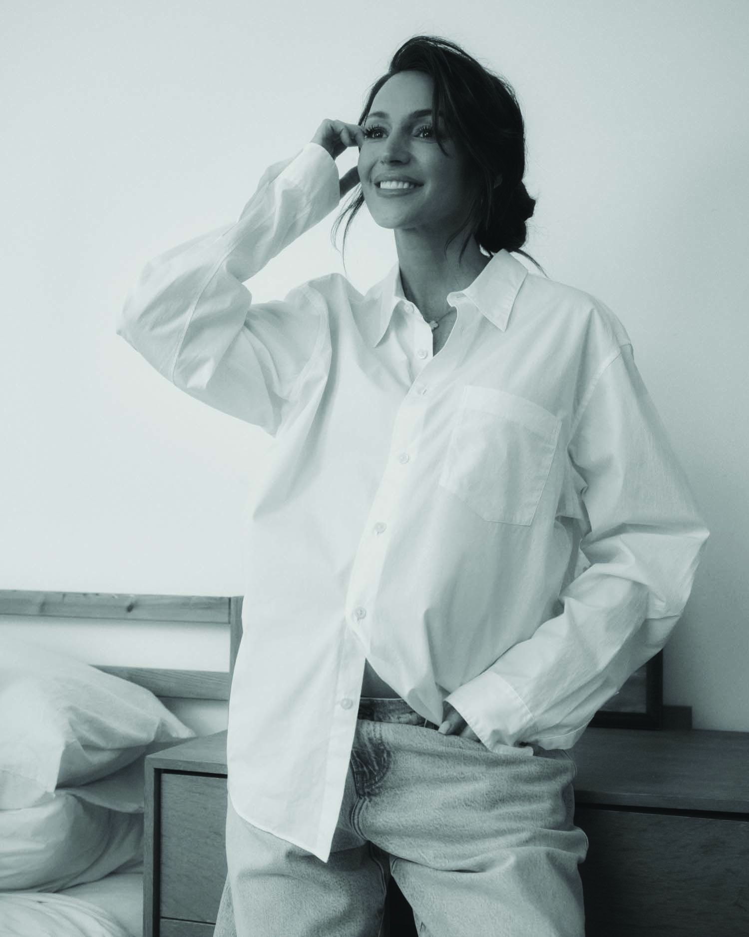 Grazia | Michelle Keegan