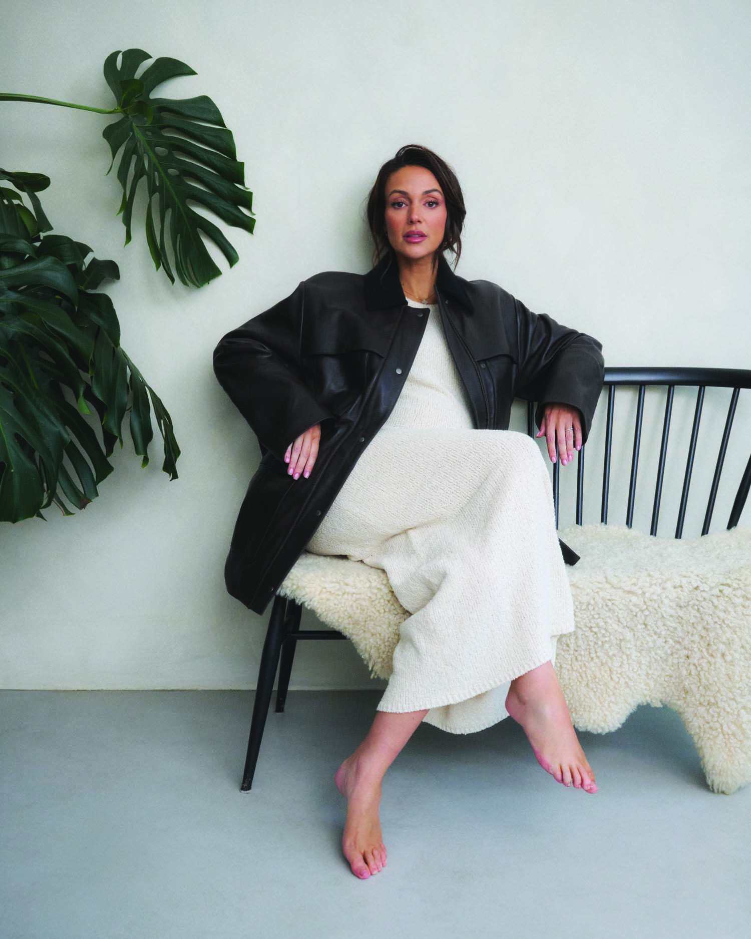 Grazia | Michelle Keegan
