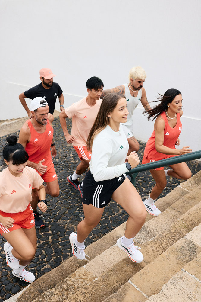 Adidas | Capsule Running