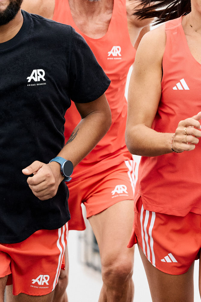 Adidas | Capsule Running