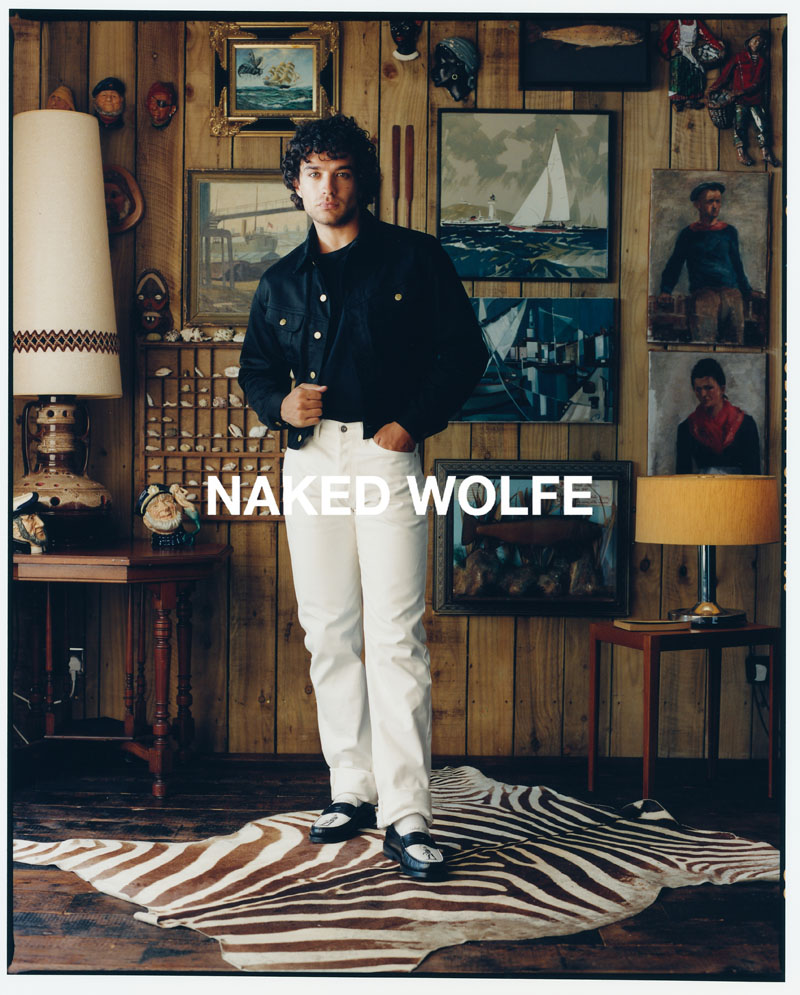 Naked Wolfe | MW