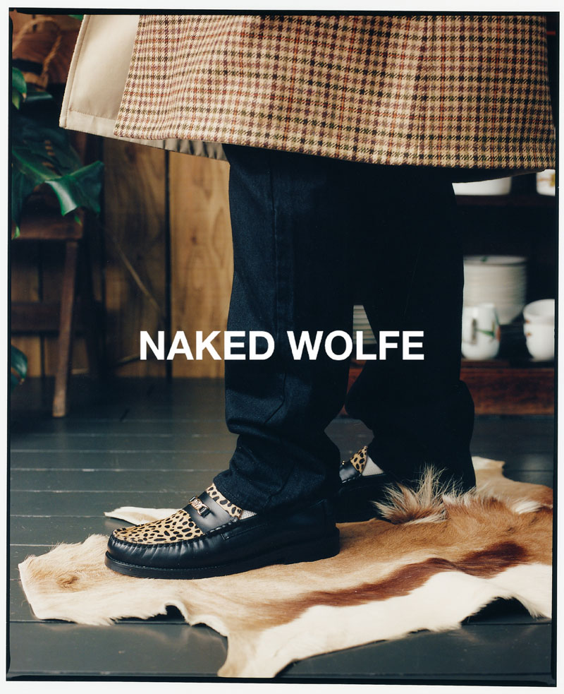 Naked Wolfe | MW
