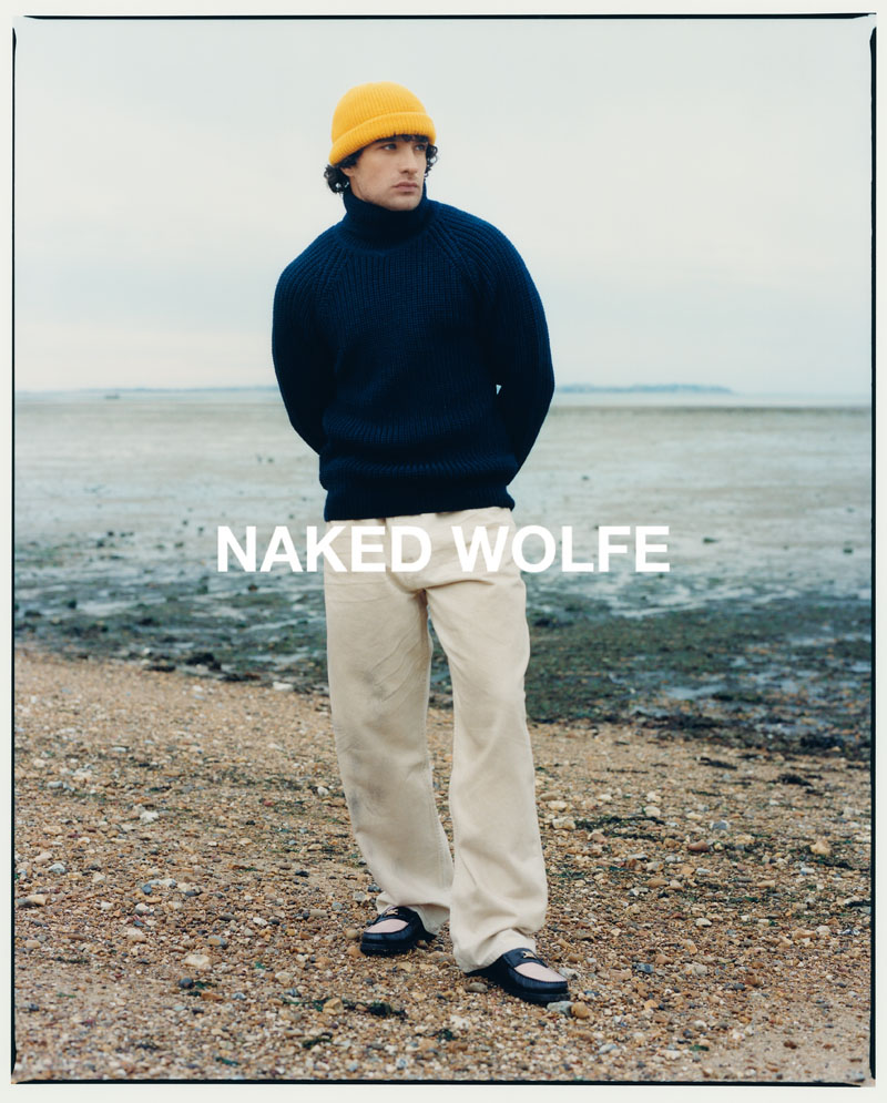 Naked Wolfe | MW
