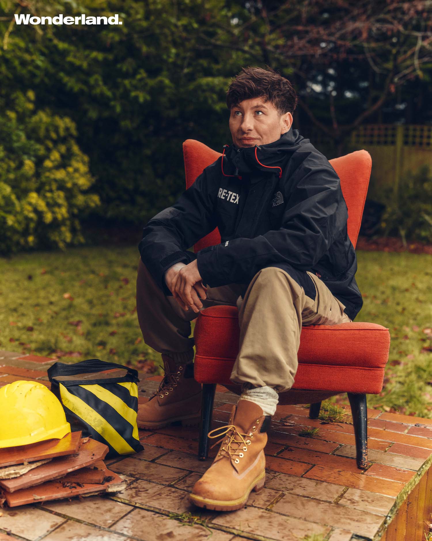 Wonderland | Barry Keoghan