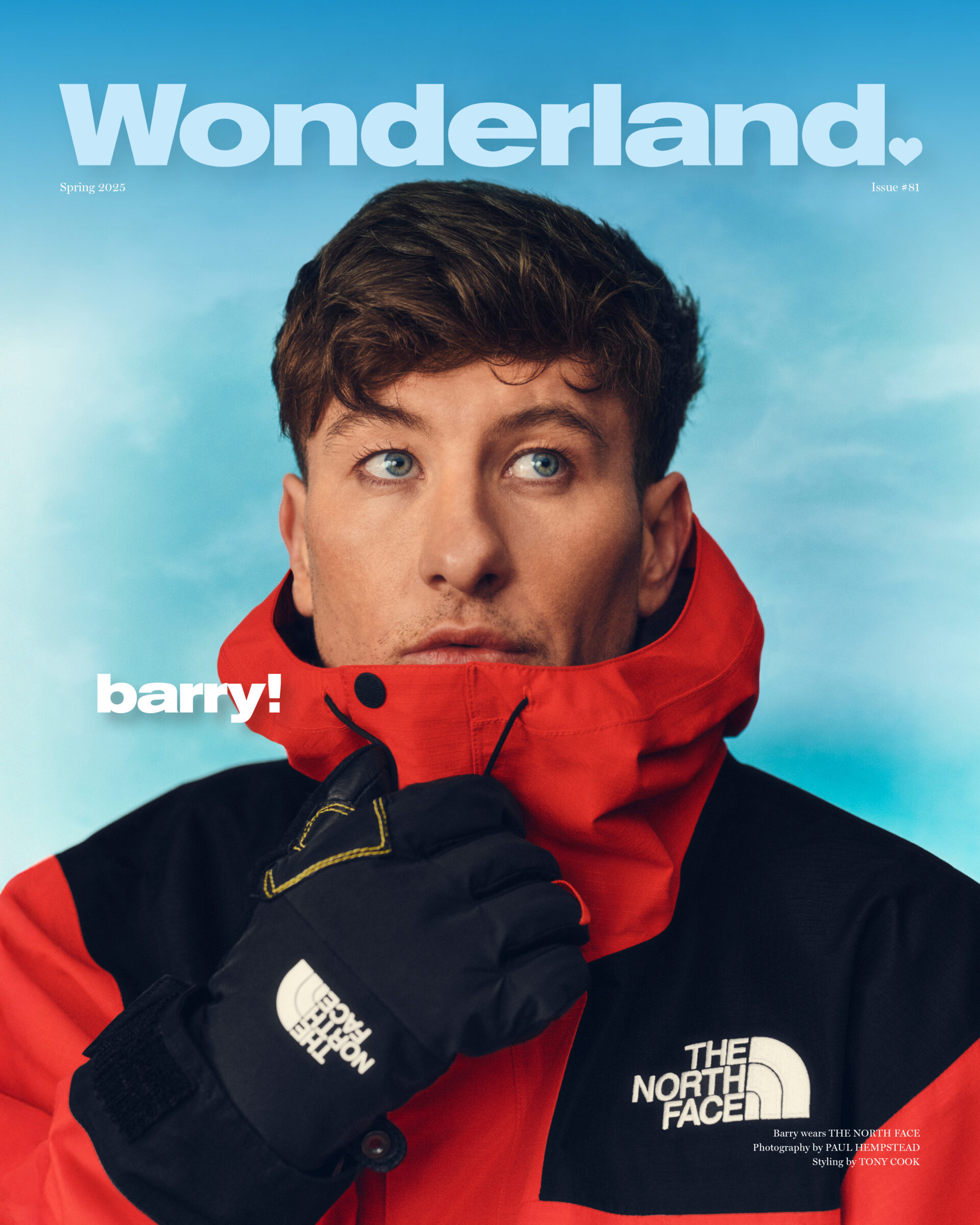 Wonderland | Barry Keoghan