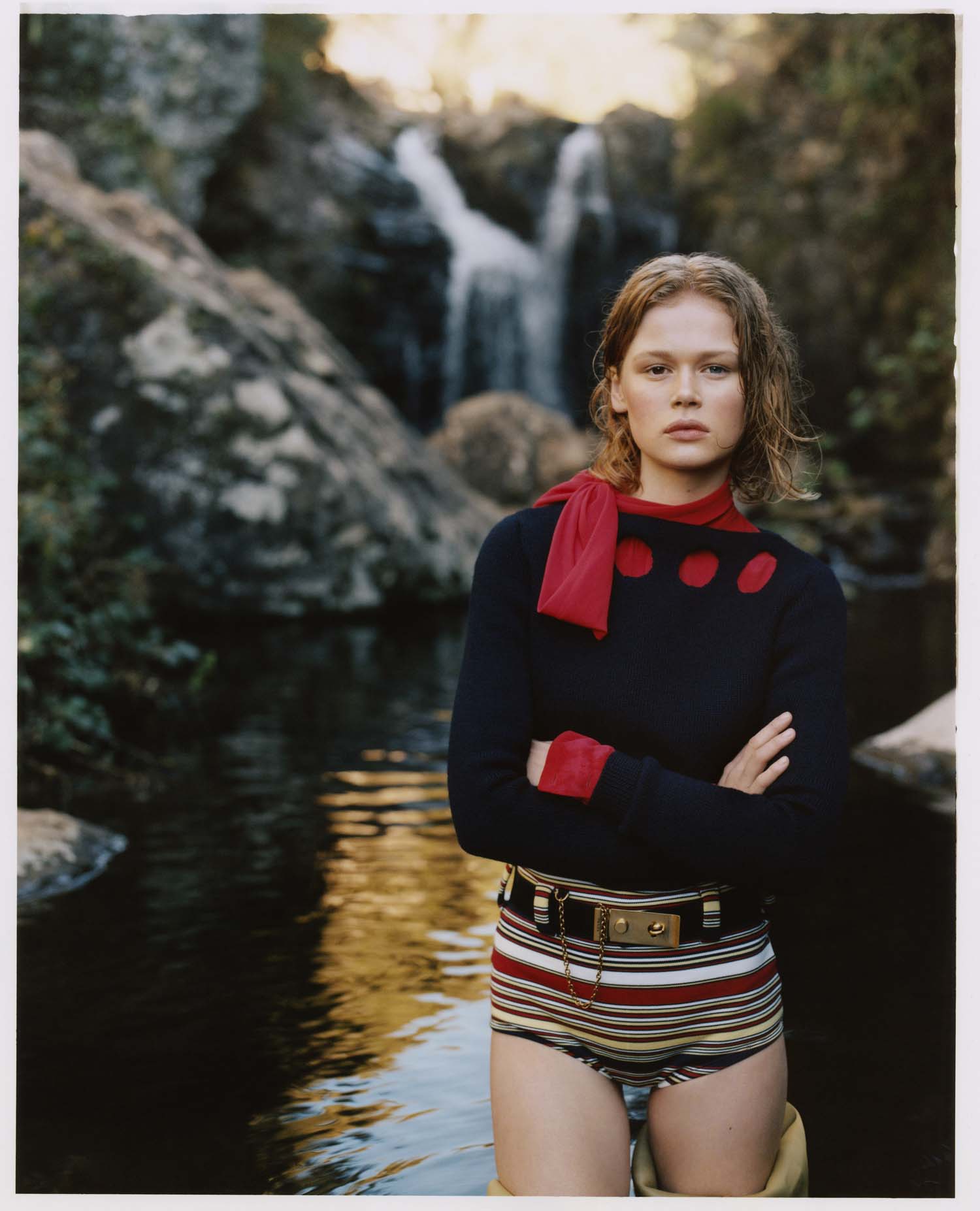 Into The Wild | Big Fashion Issue
