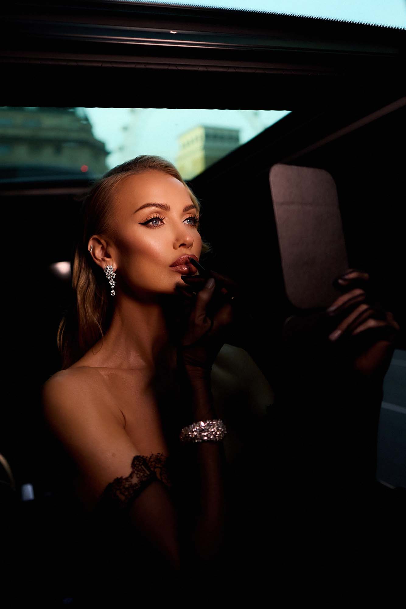 Tati Korsakova | EE BAFTA Film Awards