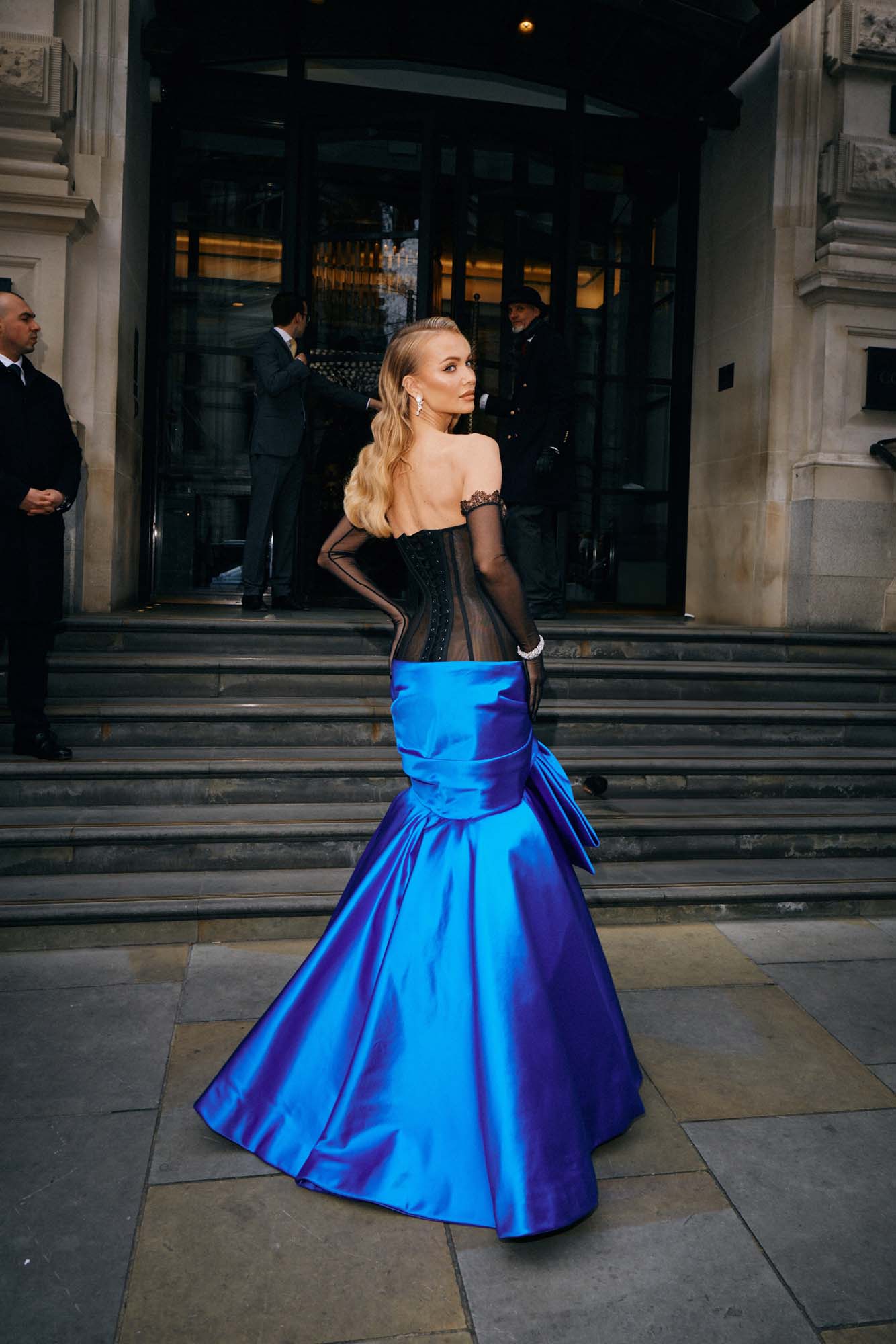 Tati Korsakova | EE BAFTA Film Awards
